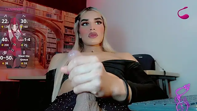 Michell_luxe webcam