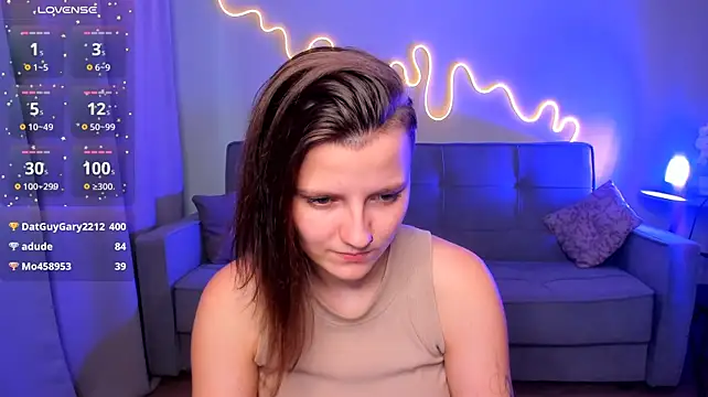 MelindaTin webcam