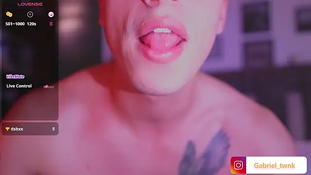 I_Gabriel webcam