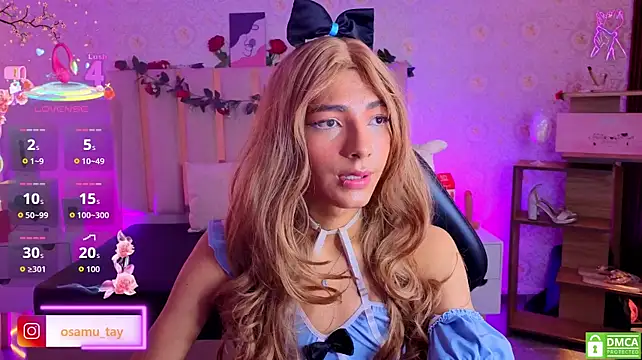 osamu_tay webcam