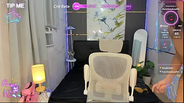 Alexa_therealhorsecock live cam on StripChat