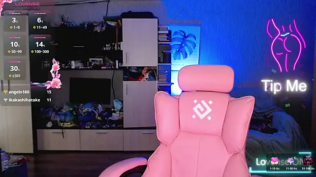 mischellemeow13 webcam