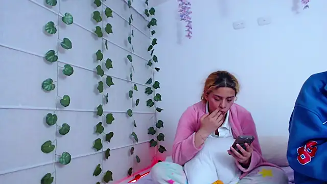 Sarabubbie webcam