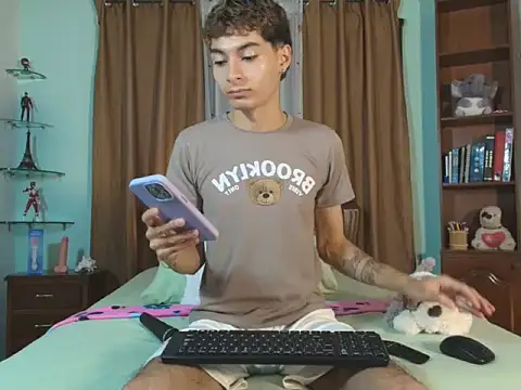 GeorgieDen webcam
