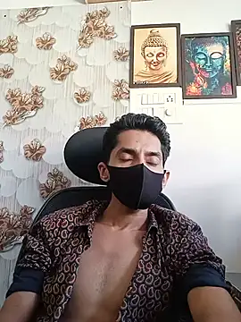 BlackkCrab webcam