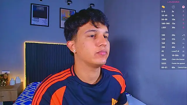 leo_savage_ (M young) - show cum