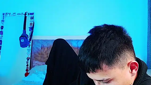 _justinmoon2 (M young) - CUMSHOW💖🔥