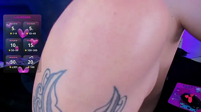 _carla_rosee webcam
