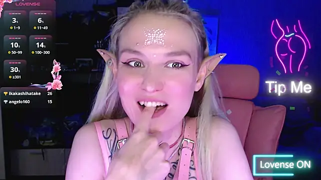 mischellemeow13 webcam