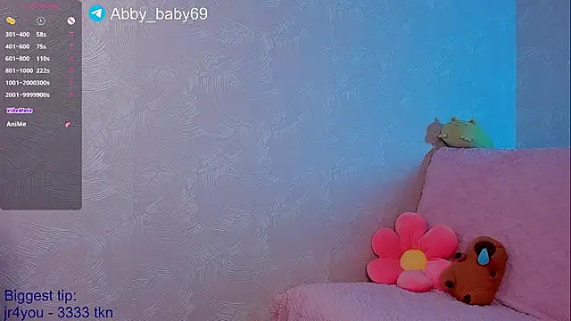 Abby_babyy webcam