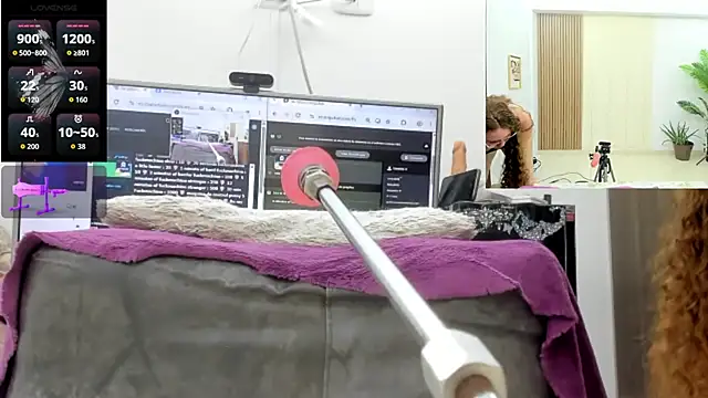 Paulina_Davis_ webcam