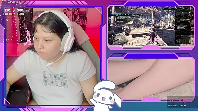 crystal7u7 webcam