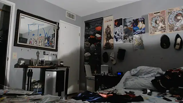 AdamJaymz7 webcam