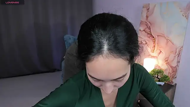 FlirtyAura webcam