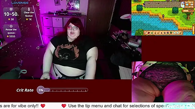 RileySynn webcam