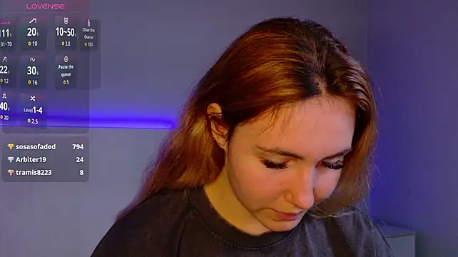 LunaXBaddie webcam