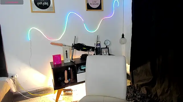 Melody_p webcam