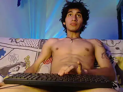ElliotAzert webcam