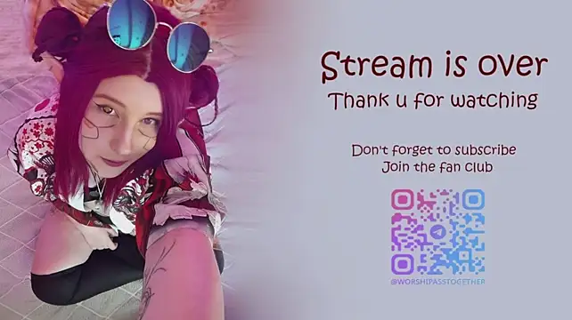 Candy-yeah webcam