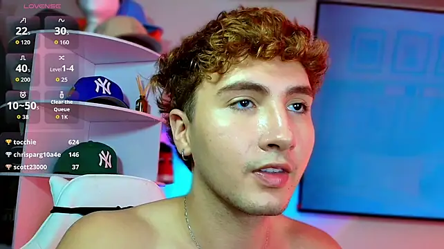 Eiden_carter webcam