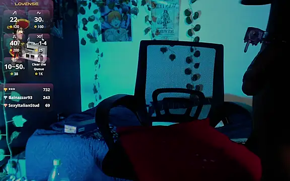 JohnnyJones_ live cam on StripChat