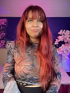 CarrieBlossom webcam