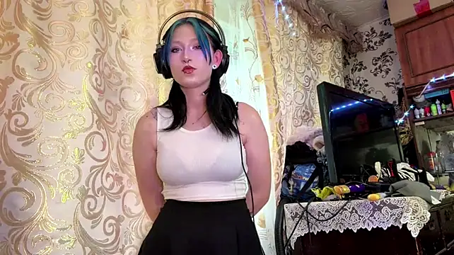 Missmeew webcam