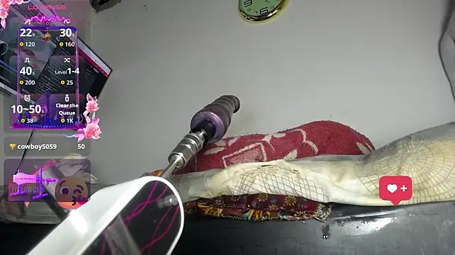 Esmeraldita7822 webcam