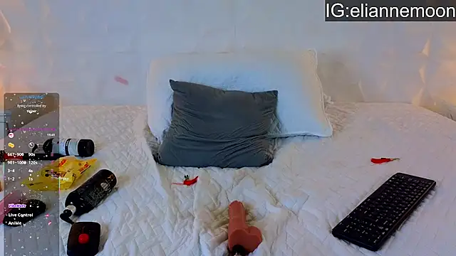 Elianmoon webcam