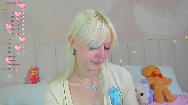 AdeleSilvy webcam