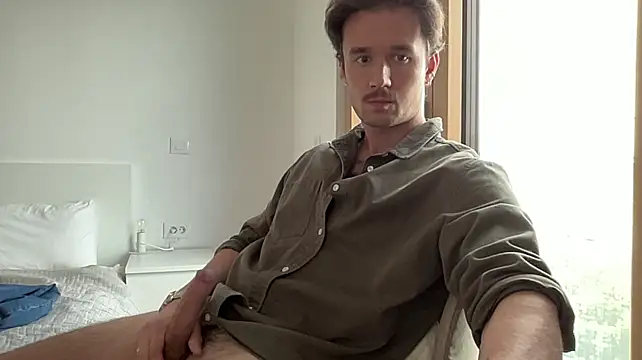 cute_mark (M young) - CUM SHOW (fav vibration - 21)