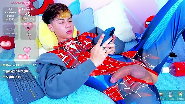 Callum_777 webcam