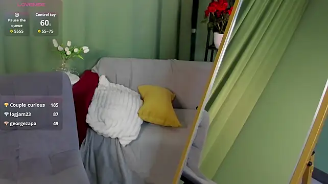 LeticiaRomano webcam