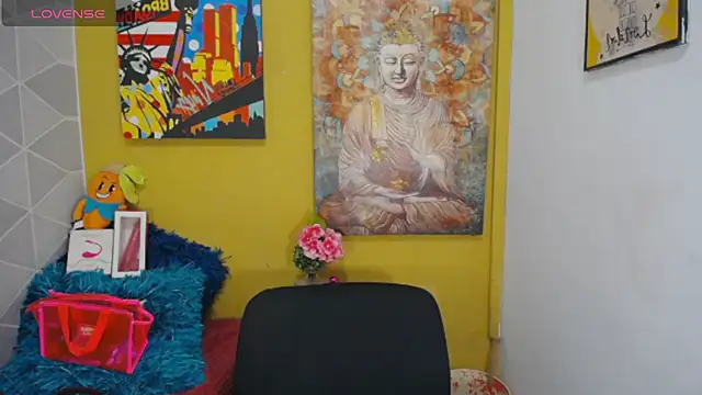 NannyaBitch webcam