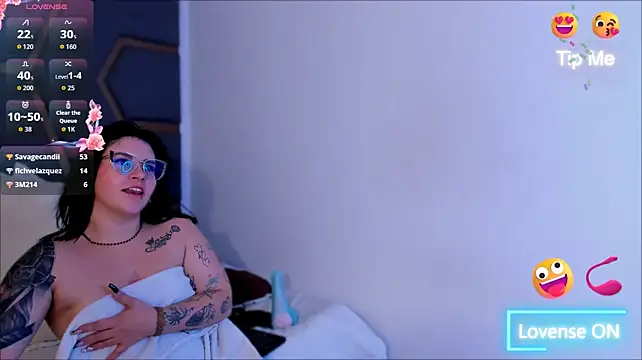 juana_valkiria webcam