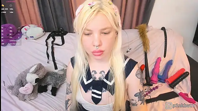 HelenGoat webcam