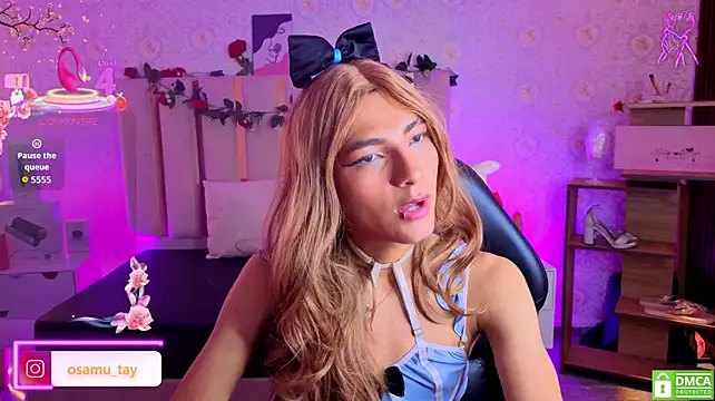 osamu_tay webcam