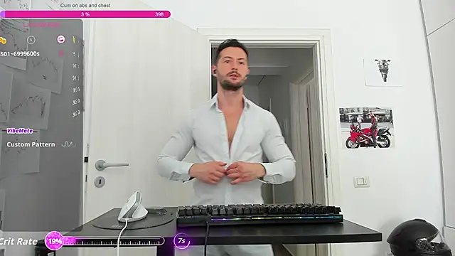 ZackFraser webcam
