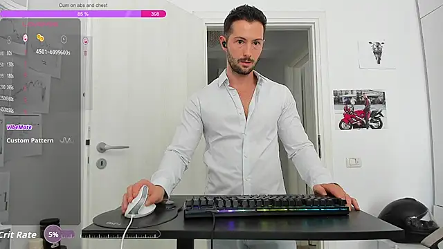 ZackFraser webcam