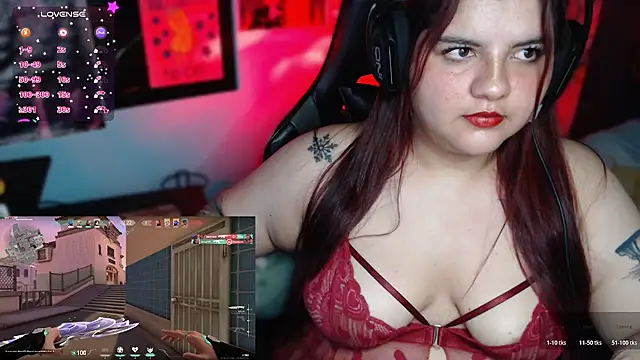 Annee23 webcam