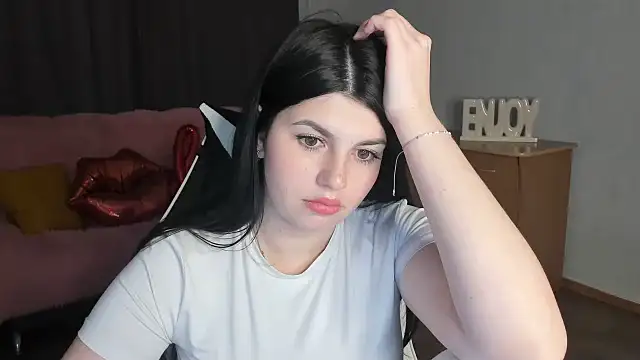 KisaModel webcam