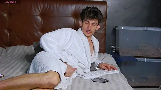 DanielCrush1 webcam