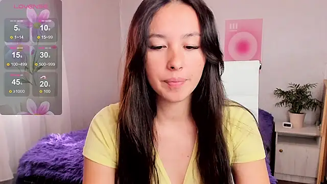 Geisha_Anna live cam on StripChat