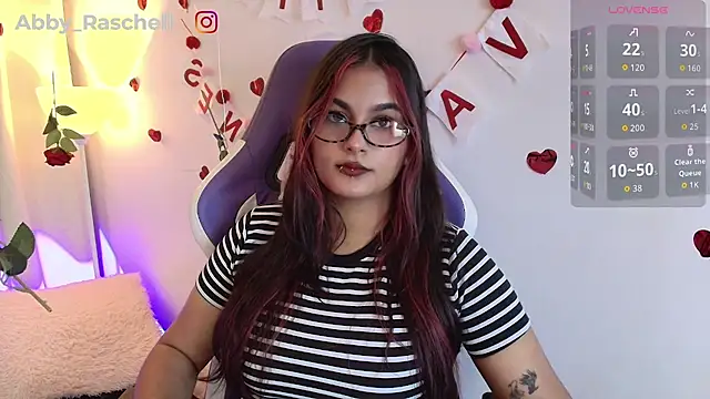 Abby_Raschell live cam on StripChat