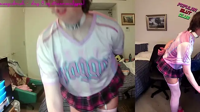 SissyCDMish live cam on StripChat
