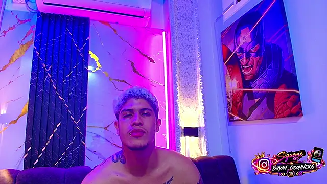 dominic_connor live cam on StripChat