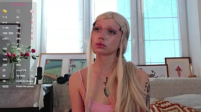 TheressaPattengale live cam on StripChat