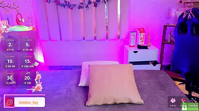 osamu_tay webcam