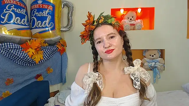 ChloeBrooklyn webcam