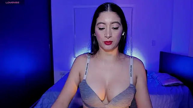 MeganWhite3 webcam